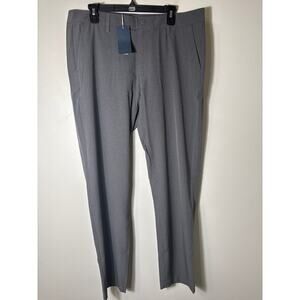 NWT Mens Cutter & Buck Iron Bainbridge Sport Technical Every Day Pant Sz 36/32